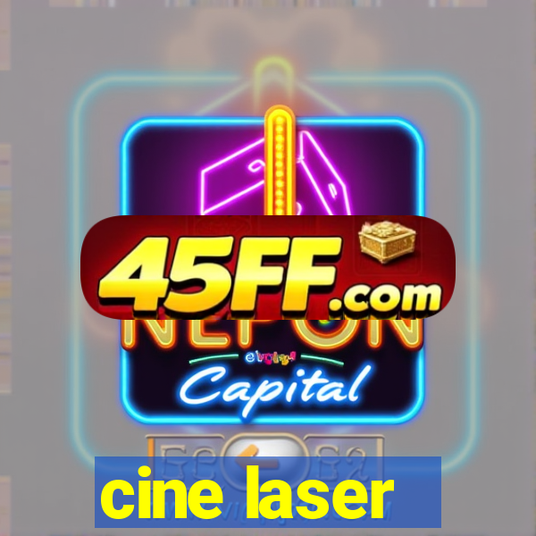 cine laser - porto velho